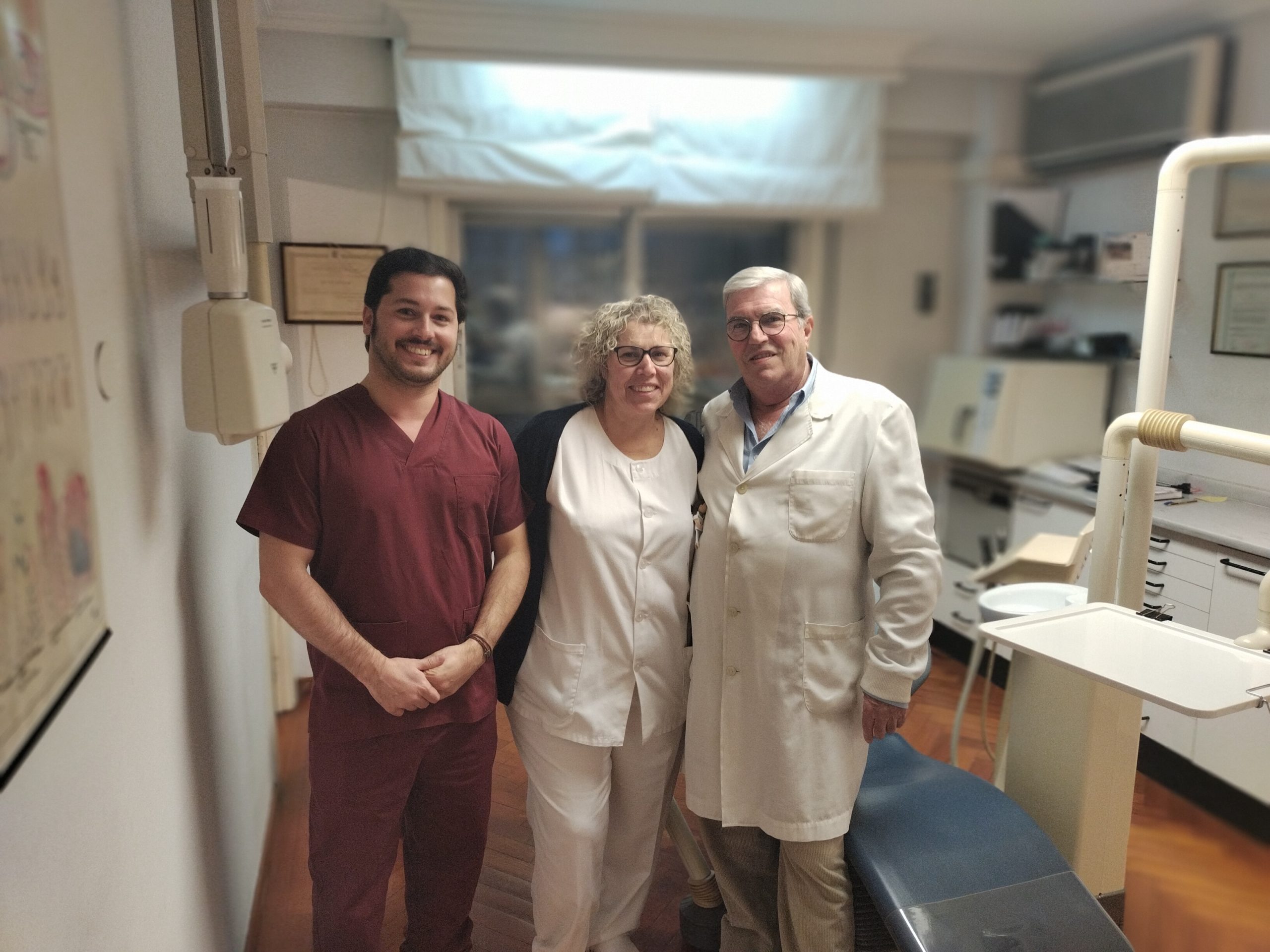 Equipo Clínica Dental Cendón Equipo Clínica Dental Cendón