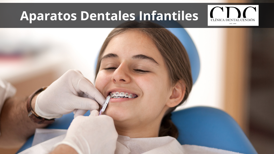 Aparatos dentales para niños: Lo que los padres deben saber